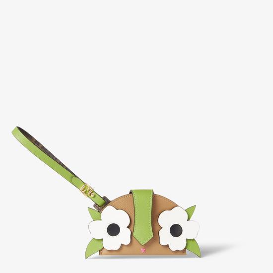 26SS 펜디 지갑 8M0548AWR6F1WGY Green