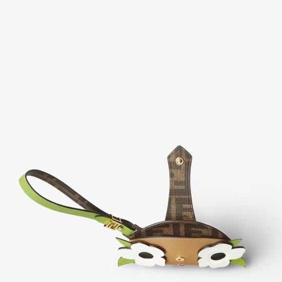 26SS 펜디 지갑 8M0548AWR6F1WGY Green - FENDI