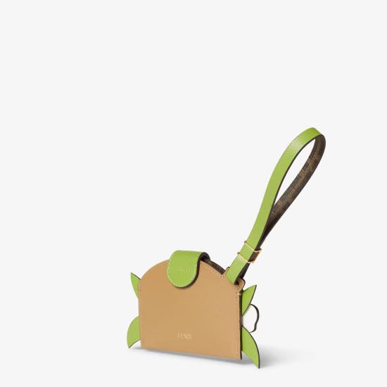 26SS 펜디 지갑 8M0548AWR6F1WGY Green - FENDI