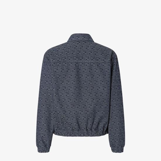 25FW 펜디 자켓 FW1324AUX4F0BUZ BLUE - FENDI