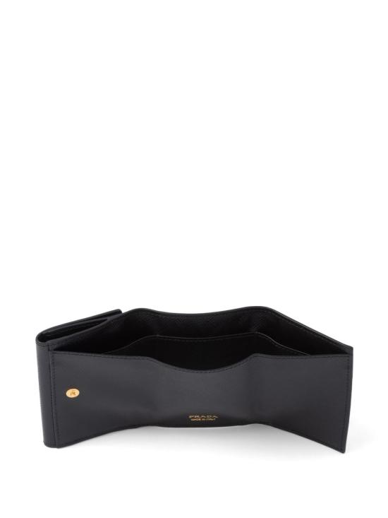 26SS 프라다 가죽소품 1MH042QHHF0002 BLACK - PRADA