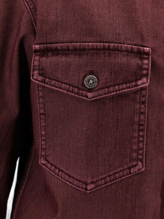 26SS 골든구스 셔츠 GWP02525P00240540249 WHITE - GOLDEN GOOSE