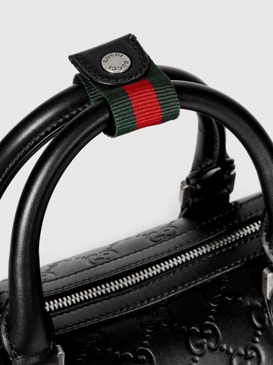 26SS 구찌 토트백 855789AAFOM1053 BLACK - GUCCI