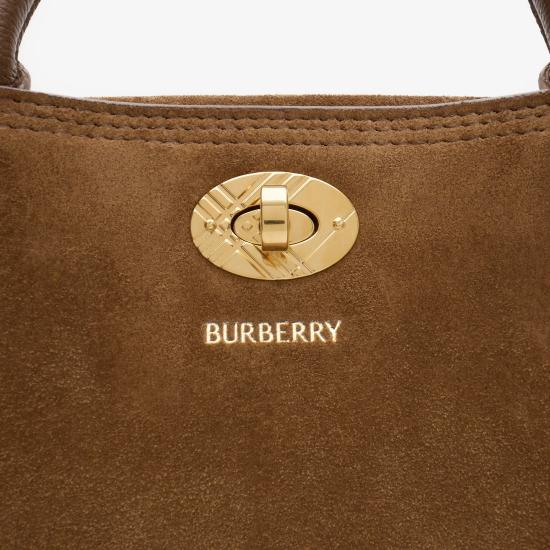 26SS 버버리 토트백 8120783 Brown - BURBERRY