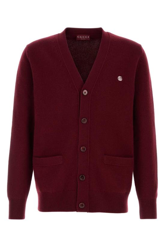 26SS 구찌 스웨터 815009XKFAU6013 RED