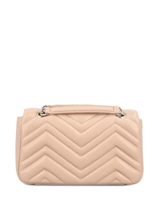 26SS 구찌 GG 마몽 스몰 숄더백 837280AAE385753 PINK BEIGE - GUCCI