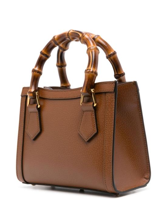 26SS 구찌 토트백 702732U3ZDT2549 BROWN - GUCCI