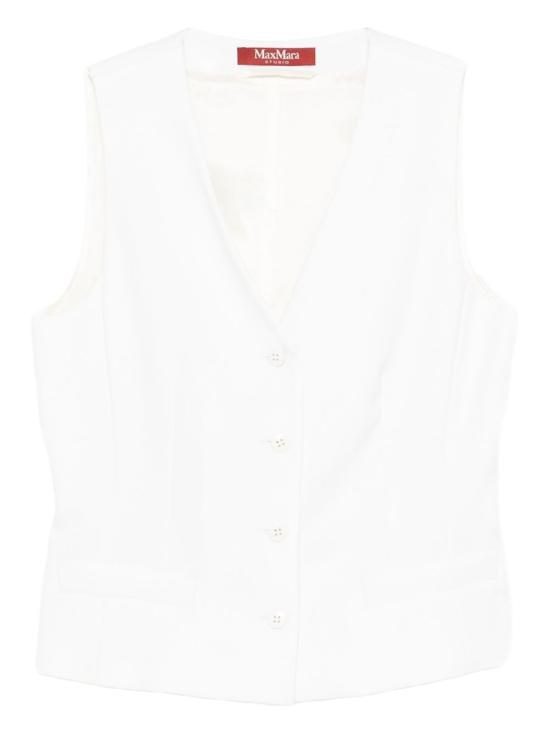 26SS 막스마라 스튜디오 자켓 2616151011MSTMADIA010 WHITE