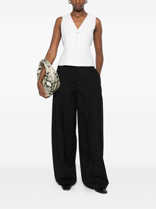 26SS 막스마라 스튜디오 자켓 2616151011MSTMADIA010 WHITE - MAX MARA STUDIO