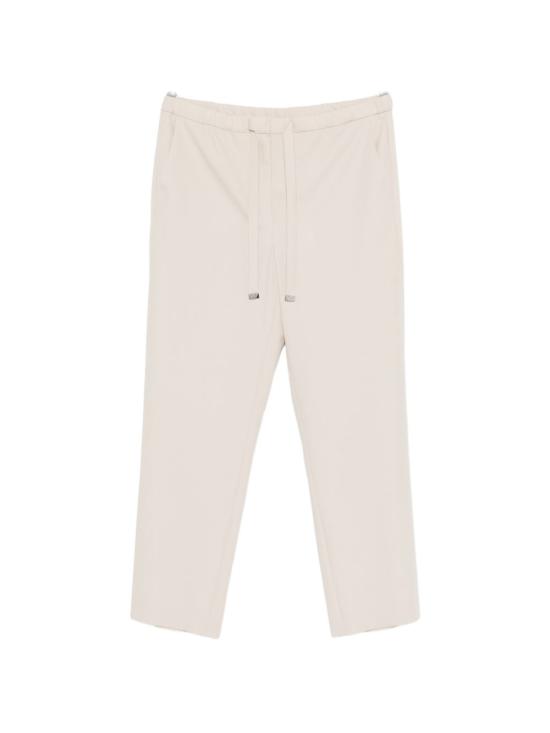 26SS 에스막스마라 스트레이트 팬츠 2619131031SMMARGENTA005 WHITE