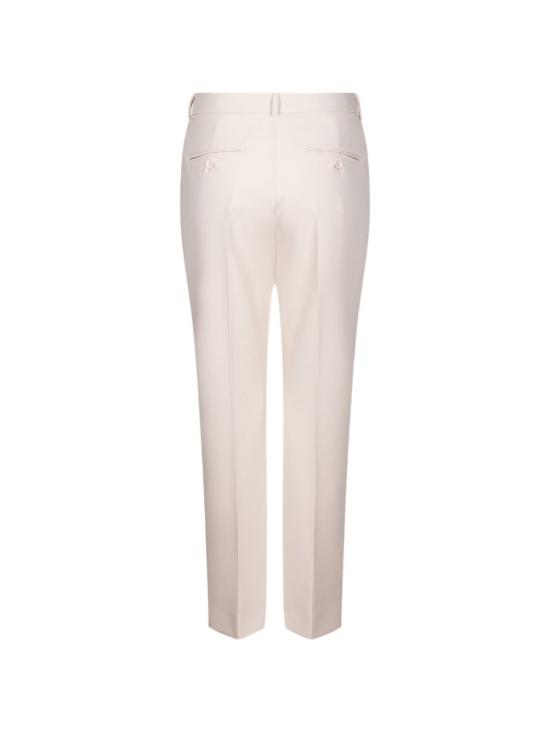 26SS 위켄드막스마라 스트레이트 팬츠 2615131021WKDRANA033 WHITE - WEEKEND MAX MARA