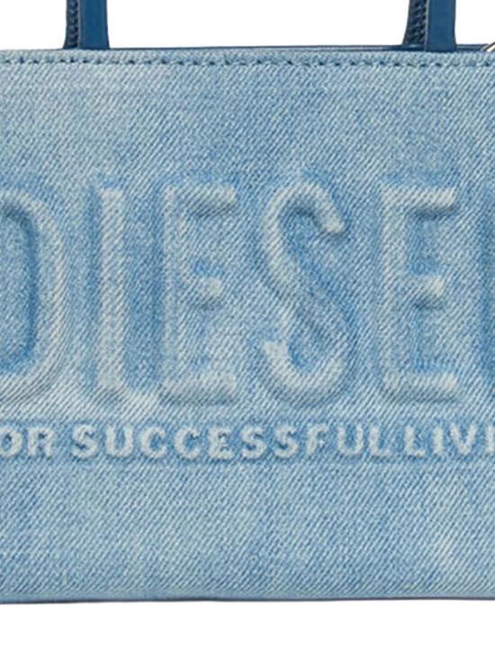 26SS [키즈] 디젤 숄더백 J02529P1730H8457 LIGHT BLUE - DIESEL