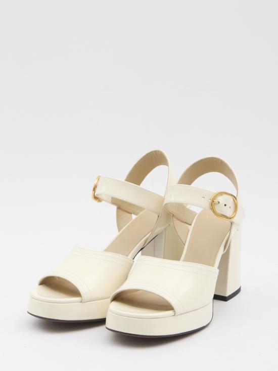 26SS 발렌티노 가라바니 샌들 8W2S0MI1ZJM098 WHITE - VALENTINO GARAVANI