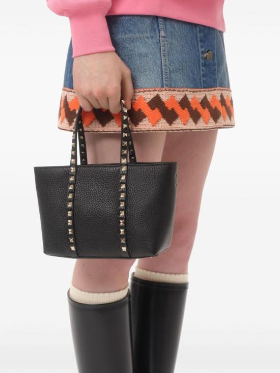 26SS 발렌티노 가라바니 토트백 8W2B0R05VSF0NO BLACK - VALENTINO GARAVANI