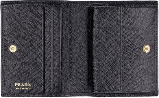 26SS 프라다 가죽소품 1MV204QWAF0002 BLACK - PRADA