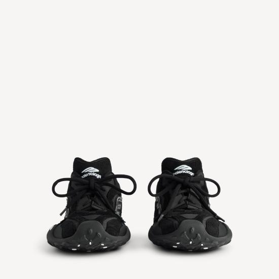 26SS 발렌시아가 먼데이 울트라 스니커즈 853505WMNDI1000 Black - BALENCIAGA