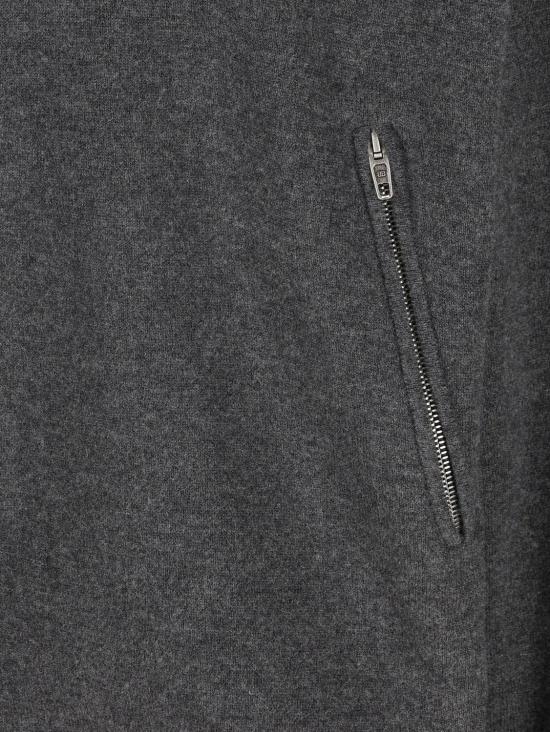 25FW 발렌시아가 백 투 프런트 하이 넥 스웨터 849931T17548519 BLACK - BALENCIAGA