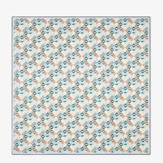 26SS 펜디 머플러/스카프 FXT091AUMDF1WO9 Light blue