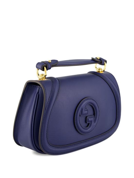 25FW 구찌 토트백 815714AAEC24730 BLUE - GUCCI