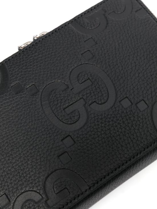 25FW 구찌 GG 점보 미니백 816958AABY71000 BLACK - GUCCI