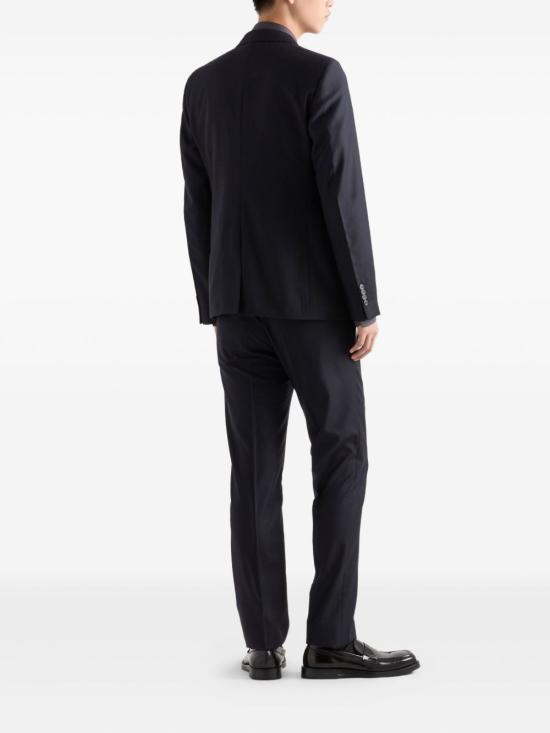 25FW 프라다 수트 세트 UAF42017TCSOOOF0008 NAVY - PRADA