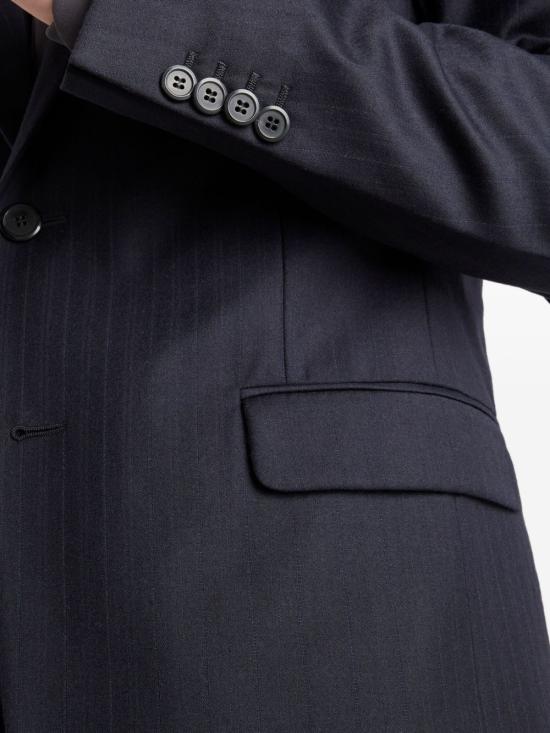 25FW 프라다 수트 세트 UAF42017TCSOOOF0008 NAVY - PRADA