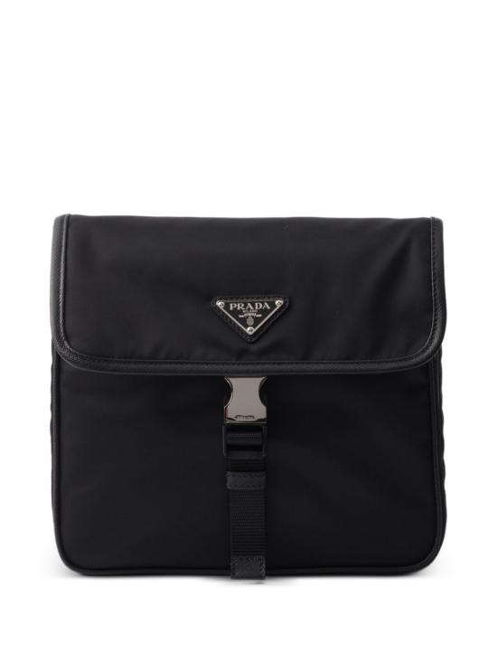 25FW 프라다 토트백 2VD0772DMHVOOOF0002 BLACK