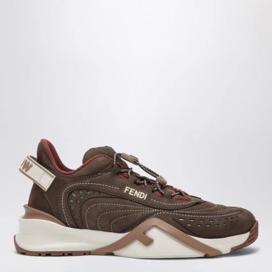 25FW 펜디 샌들 8E8620AY9HF1U4M BROWN