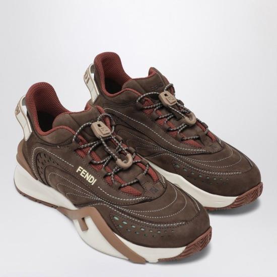 25FW 펜디 샌들 8E8620AY9HF1U4M BROWN - FENDI