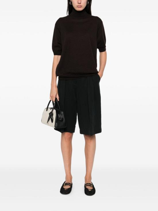 25FW 프라다 스웨터 P26563SAEO17O0F0003 BLACK - PRADA