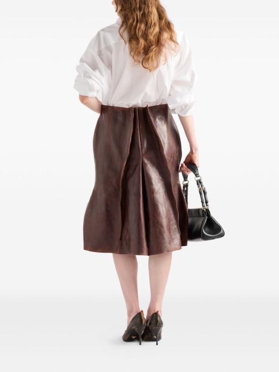 25FW 프라다 셔츠 P480I1XV2SOOOF0009 WHITE - PRADA