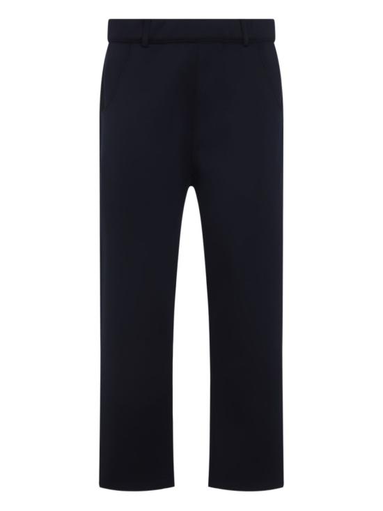 25FW 프라다 스트레이트 팬츠 UJP2551TQXSOOOF0008 BLACK