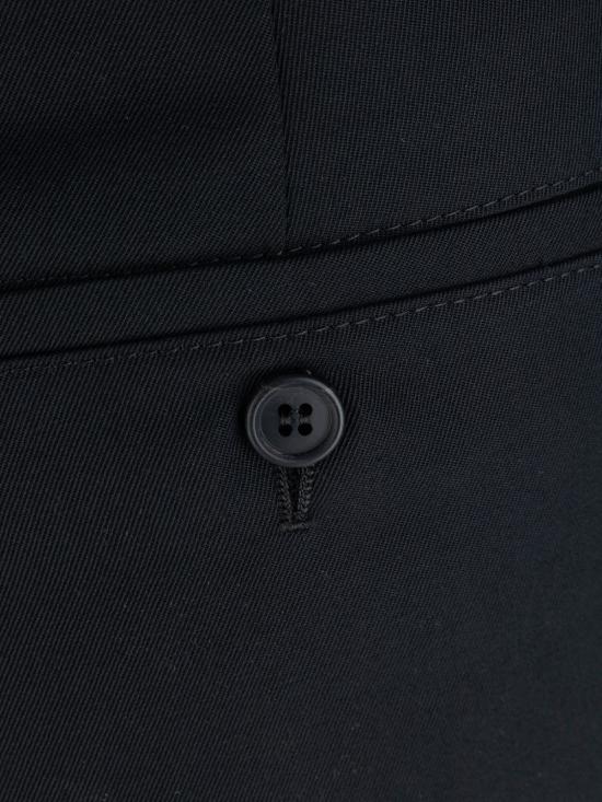  프라다 스트레이트 팬츠 P220JC108NF0002 BLACK - PRADA