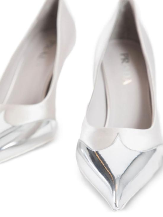  프라다 샌들 1I968N049F0D32 SILVER - PRADA