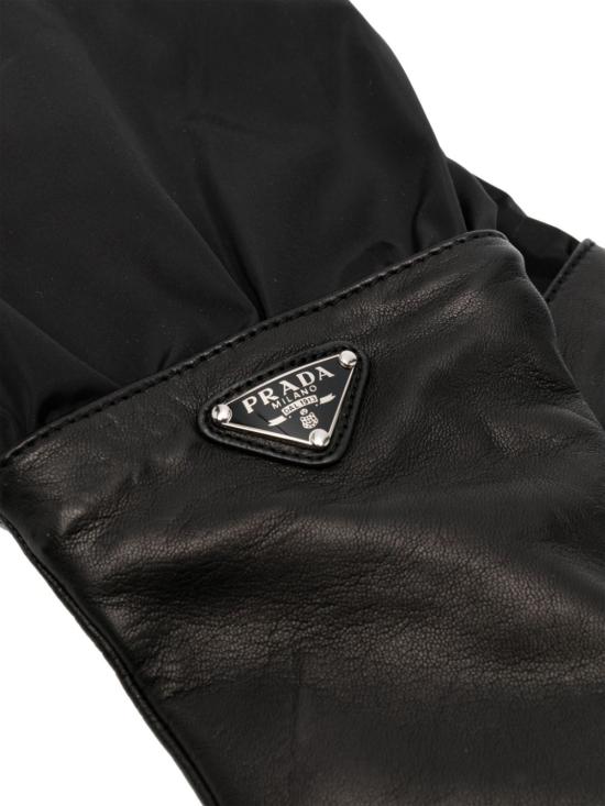  프라다 장갑 1GG181038F0632 BLACK - PRADA