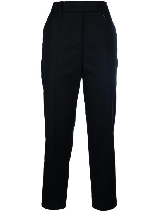  프라다 스트레이트 팬츠 P254G108NS222F0002 BLACK
