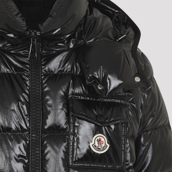 26SS 몽클레어 자켓 L10931A00094597EU 999 BLACK - MONCLER