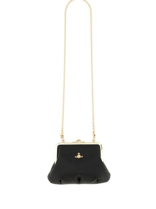26SS 비비안웨스트우드 그래니 프레임 퍼스 4B010007WL001N N402 BLACK - VIVIENNE WESTWOOD