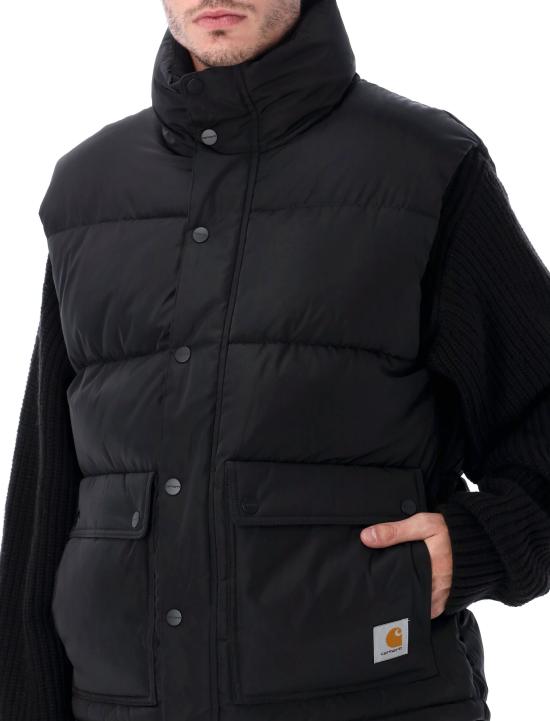 25FW 칼하트 WIP 브랜트 베스트 I03536289XX BLACK - CARHARTT WIP