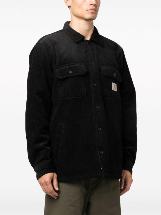 25FW 칼하트 WIP 위드썸 셔츠 I02882789XX BLACK - CARHARTT WIP