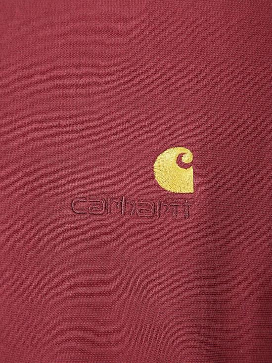  칼하트 WIP 스웨터 I0254752BYXX BORDEAUX - CARHARTT WIP