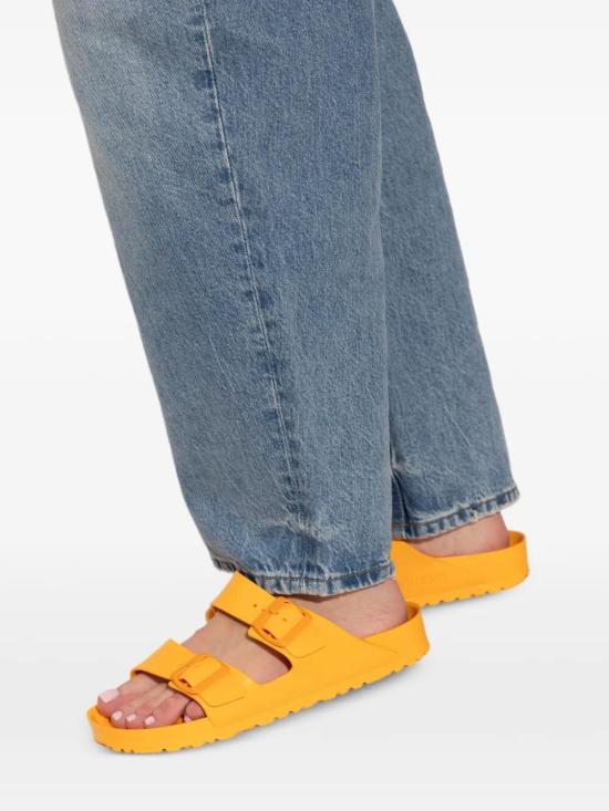26SS 버켄스탁 샌들 1015470 ZINNIA YELLOW ORANGE - BIRKENSTOCK