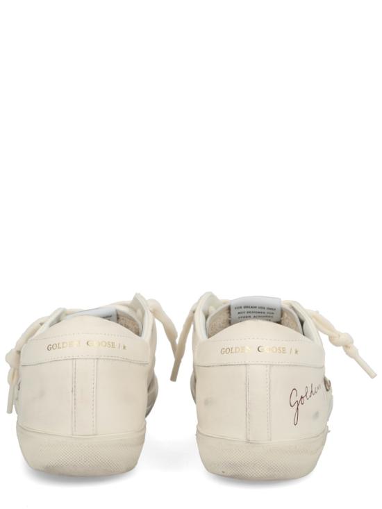 26SS 골든구스 슈퍼스타 스니커즈 GMF01015F008166 10847 WHITE - GOLDEN GOOSE