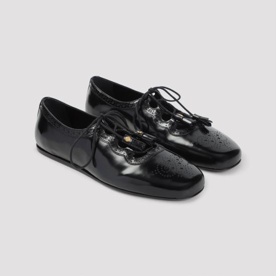 26SS 처치스 로퍼 DE02869EM F0AAB BLACK - CHURCHS