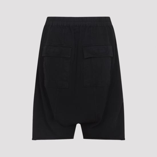 26SS 다크쉐도우 스트레이트 팬츠 DU01F4380RIGP 09 BLACK - DRKSHDW