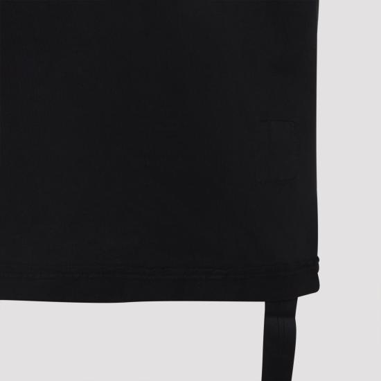 26SS 다크쉐도우 반팔 티셔츠 DU01F4250RNP 09 BLACK - DRKSHDW