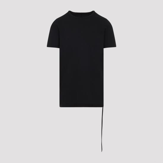 26SS 다크쉐도우 반팔 티셔츠 DU01F4250RNP 09 BLACK - DRKSHDW