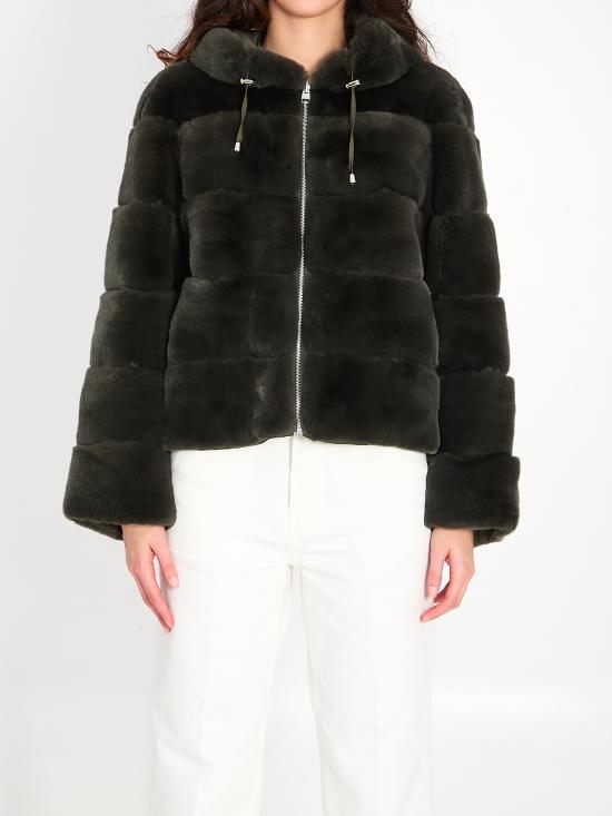 25FW 이브살로몬 자켓 26WYV30158REXX A8001 GREEN