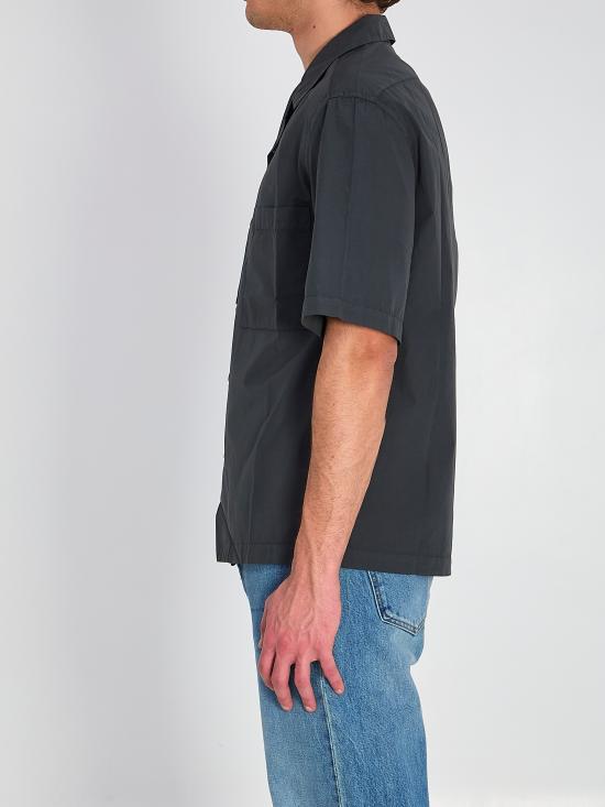 26SS 바레나 긴팔 셔츠 CAU54602383 580 GREY - BARENA