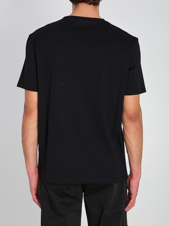 26SS 로에베 반팔 티셔츠 H526Y22XDE 1100 BLACK - LOEWE